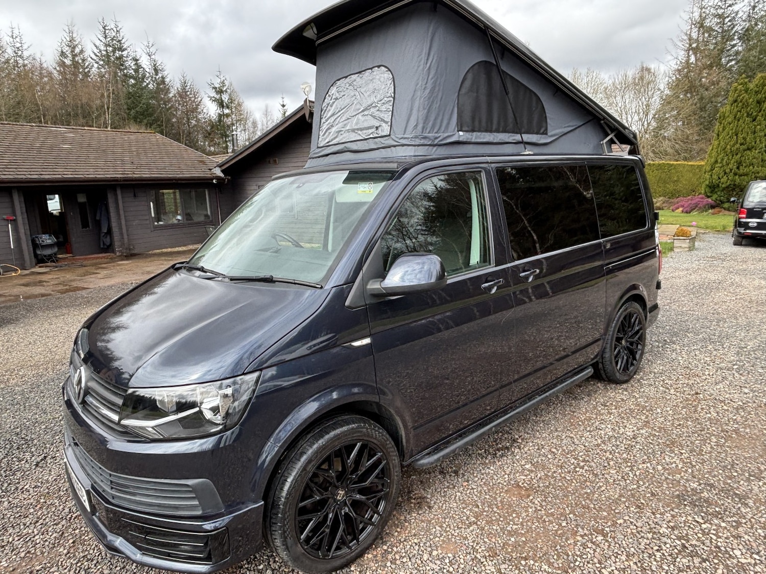Used Volkswagen Transporter 2019 for sale - 78145850: Photo 2