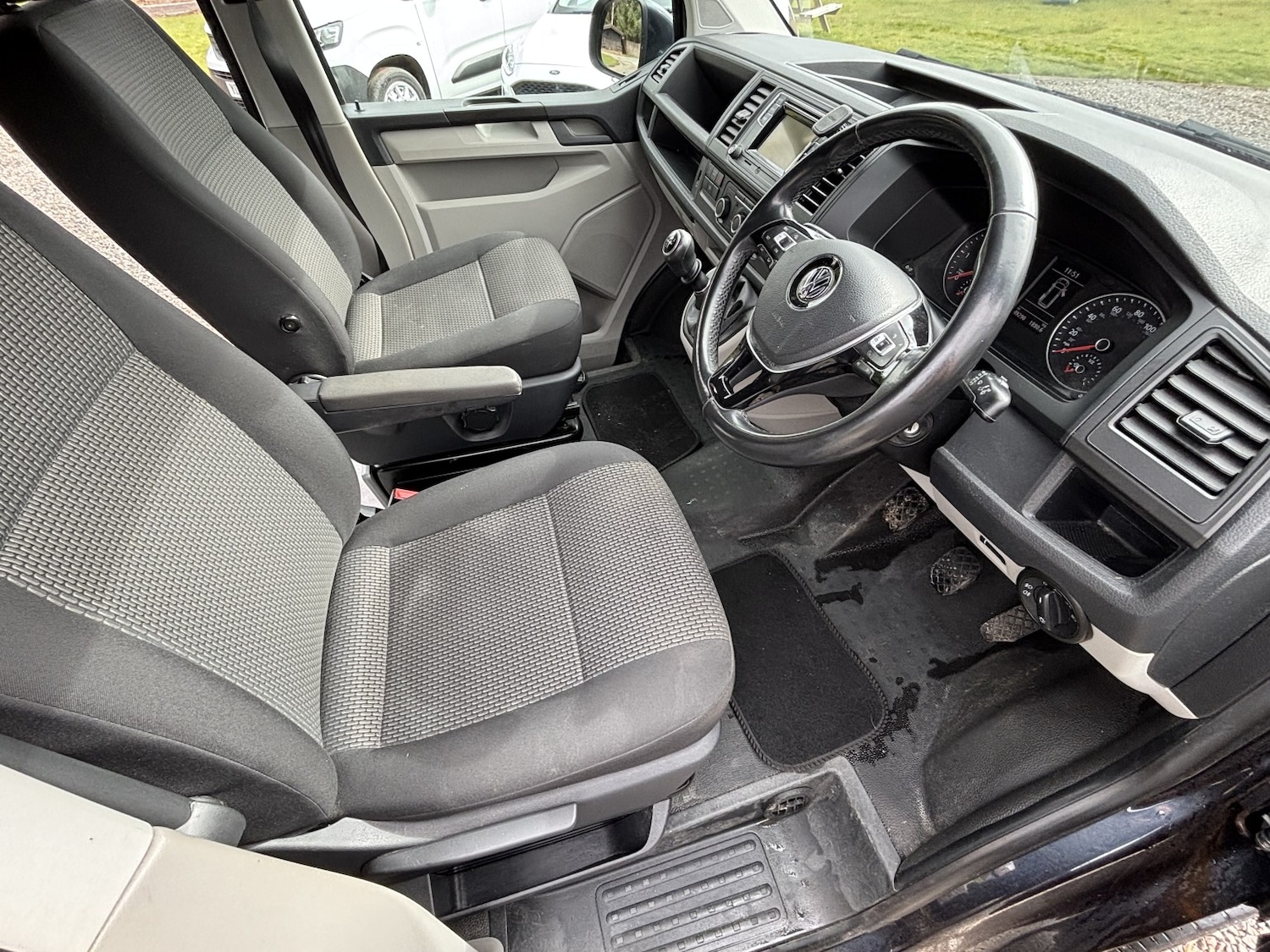 Used Volkswagen Transporter 2019 for sale - 78145850: Photo 23