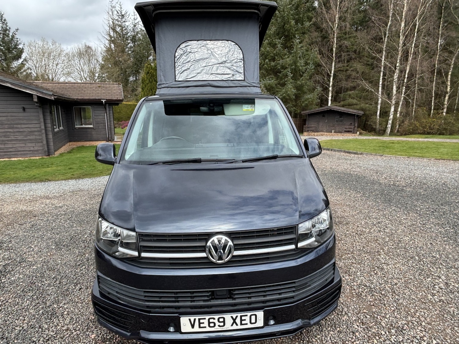 Used Volkswagen Transporter 2019 for sale - 78145850: Photo 3