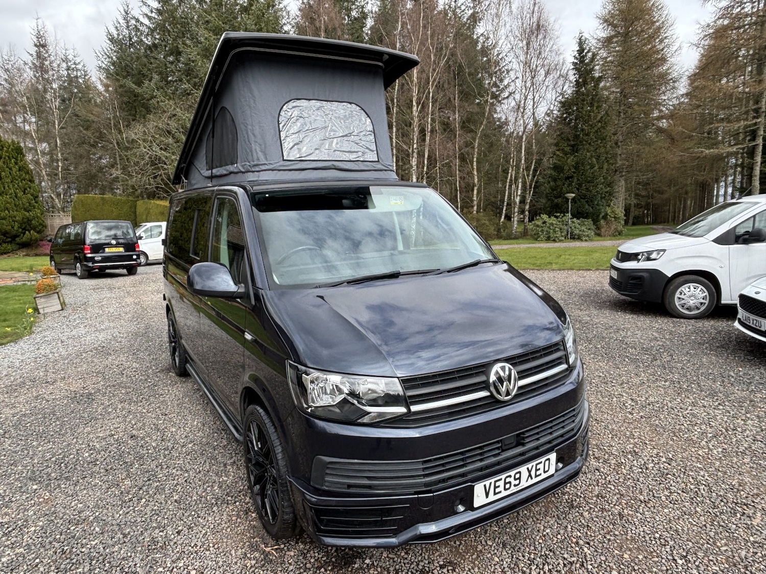 Used Volkswagen Transporter 2019 for sale - 78145850: Photo 4