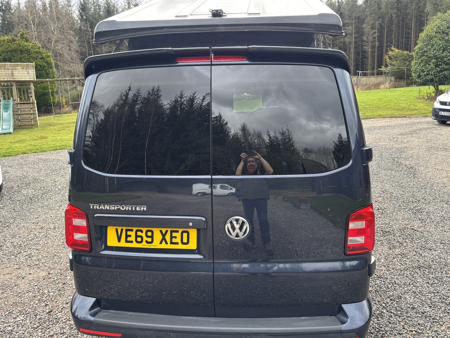 Used Volkswagen Transporter 2019 for sale - 78145850: Photo 7