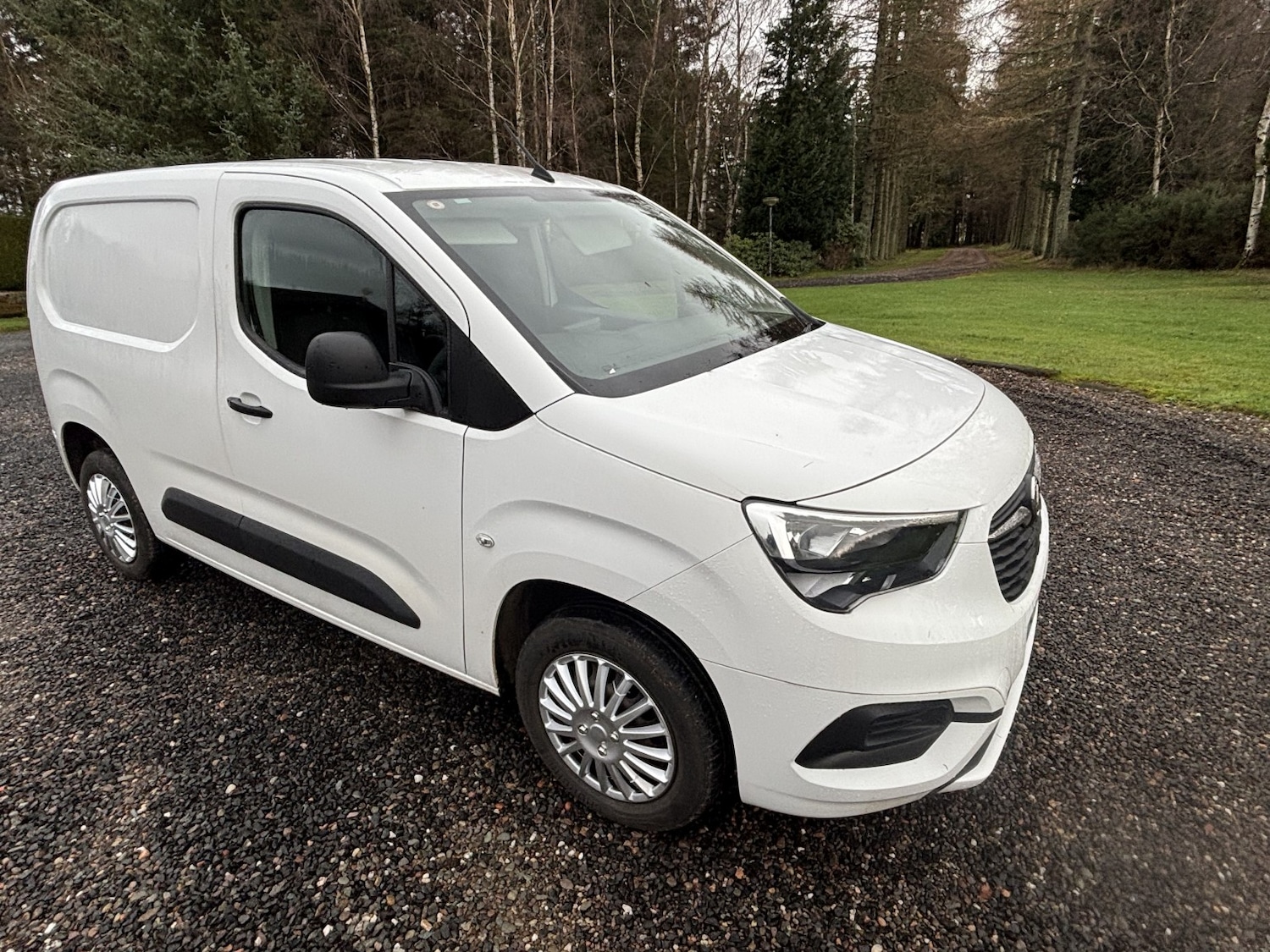 Used Vauxhall Combo 2020 for sale - 77028025: Photo 4