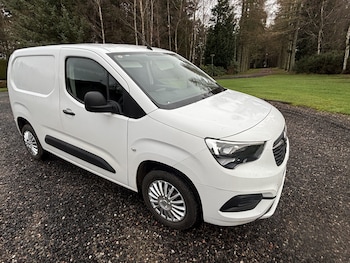 Used Vauxhall Combo 2020 for sale - 77028025: Photo