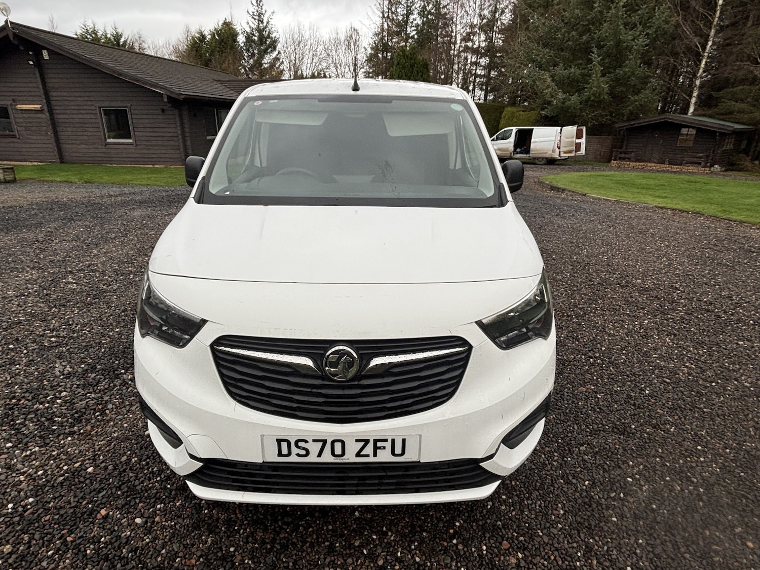 Used Vauxhall Combo 2020 for sale - 77028025: Photo 5