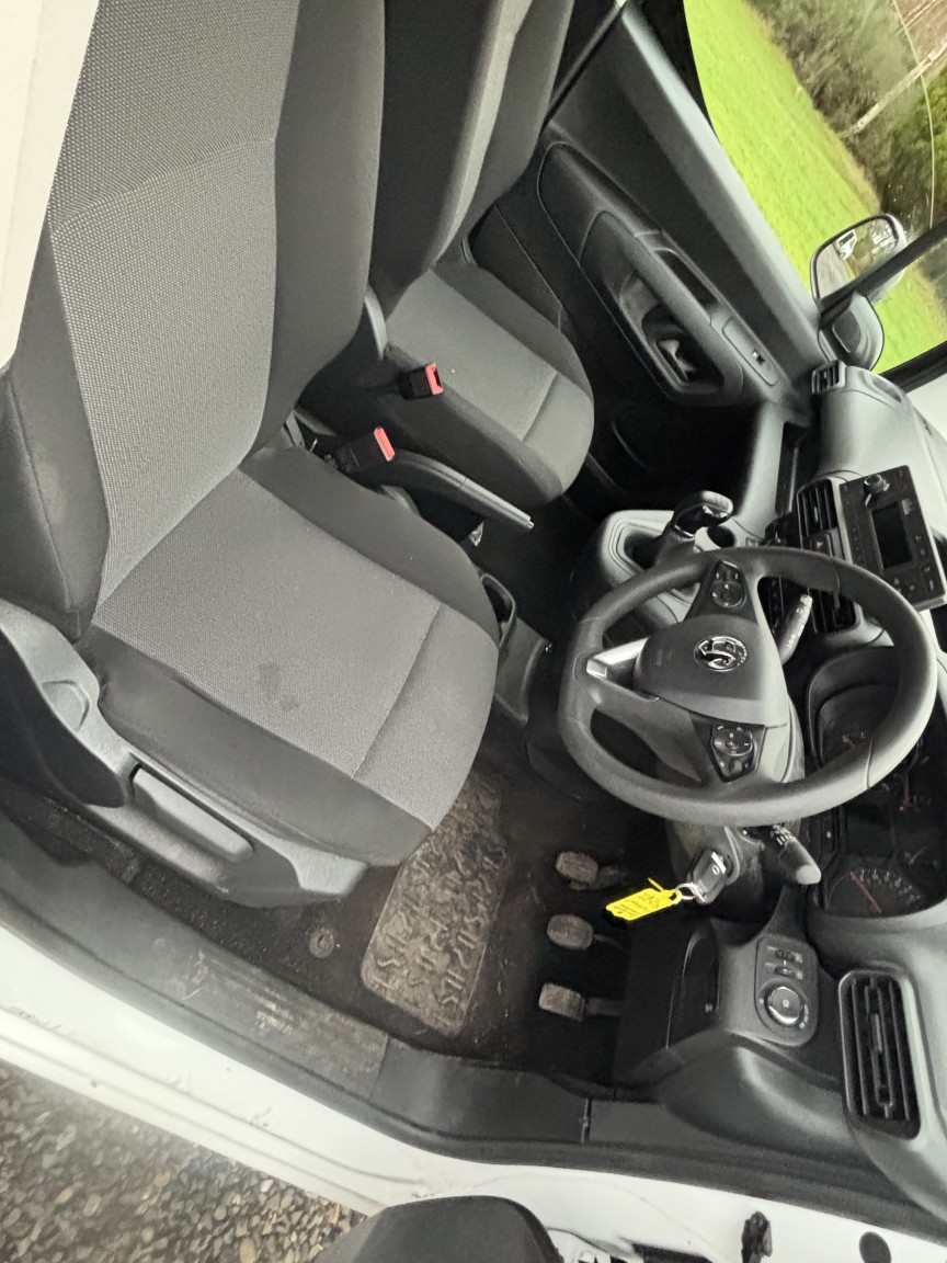 Used Vauxhall Combo 2020 for sale - 77028025: Photo 8
