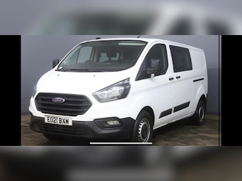 Used Ford Transit Custom 2021 for sale - 77201312: Photo