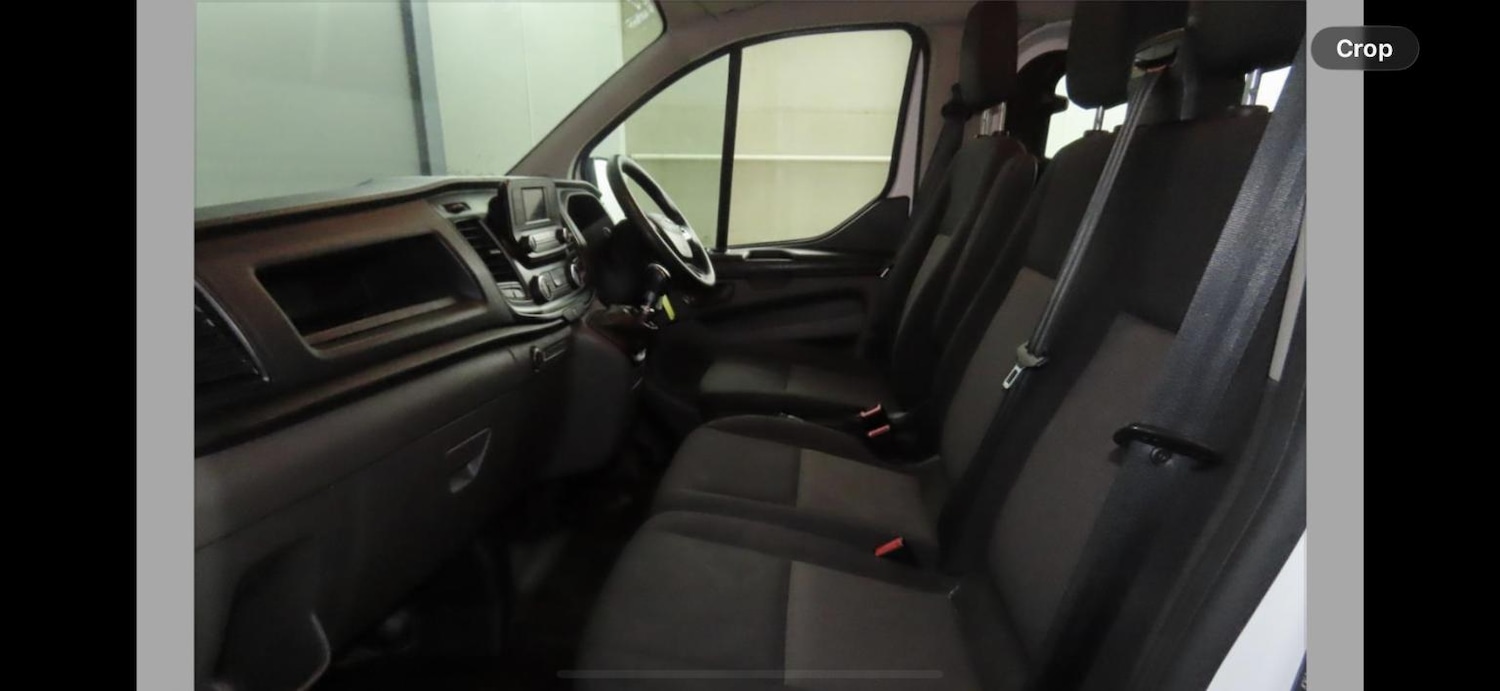 Used Ford Transit Custom 2021 for sale - 77201312: Photo 3