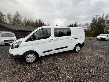 Used Ford Transit Custom 2021 for sale - 77201312: Photo