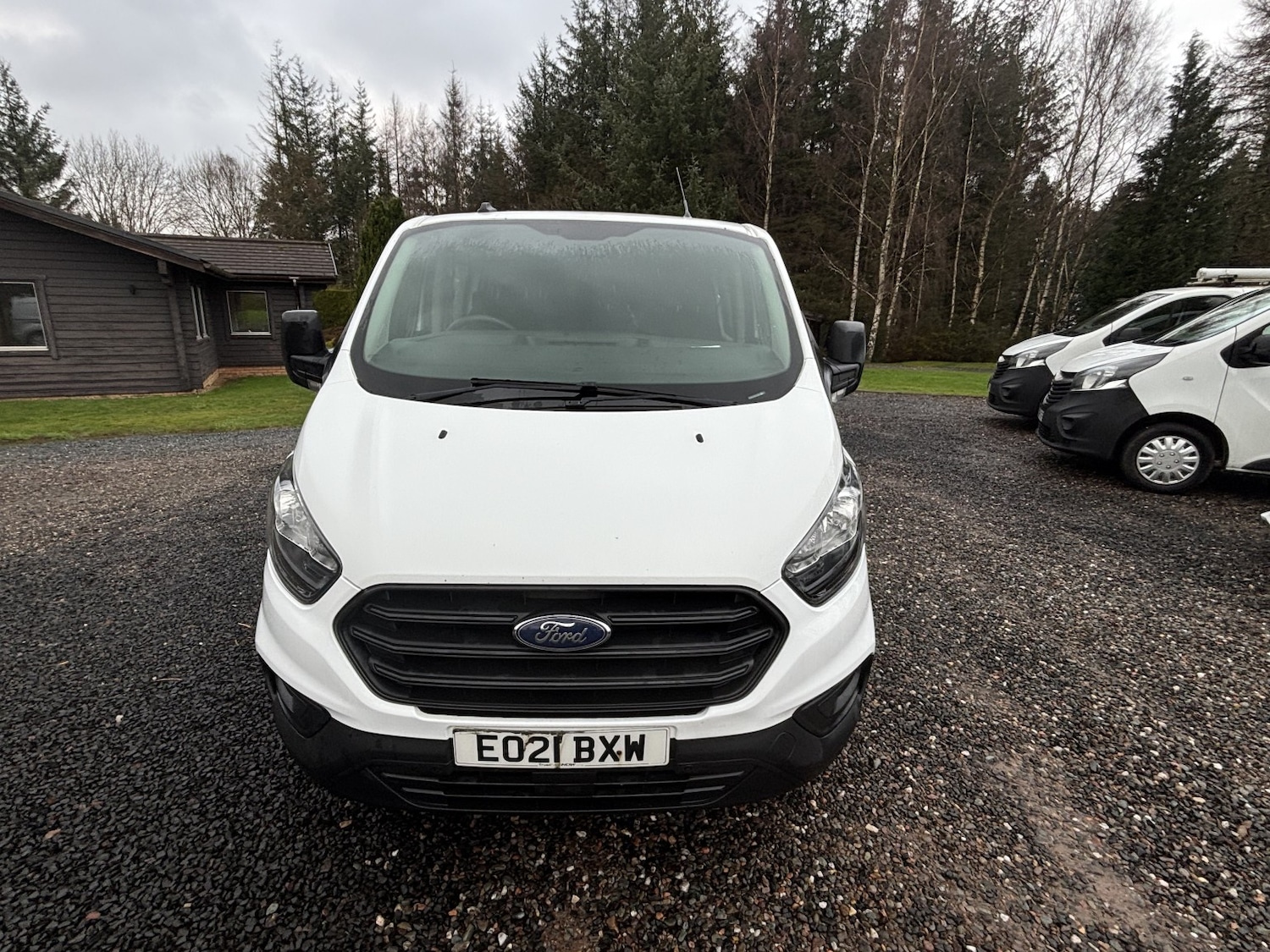 Used Ford Transit Custom 2021 for sale - 77201312: Photo 5