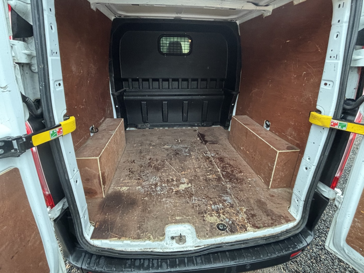 Used Ford Transit Custom 2021 for sale - 77201312: Photo 7