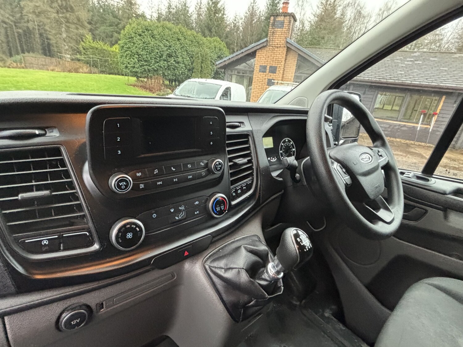 Used Ford Transit Custom 2021 for sale - 77201312: Photo 8