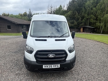Used Ford Transit 2025 for sale - 78640233: Photo