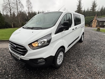 Used Ford Transit Custom 2021 for sale - 79340889: Photo