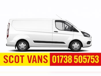 Ford Transit Custom feature image