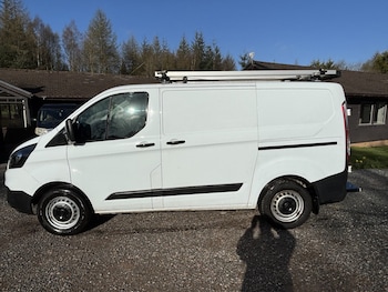 Used Ford Transit Custom 2018 for sale - 77350148: Photo