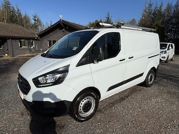 Used Ford Transit Custom 2018 for sale - 77350148: Photo