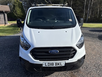 Used Ford Transit Custom 2018 for sale - 77350148: Photo