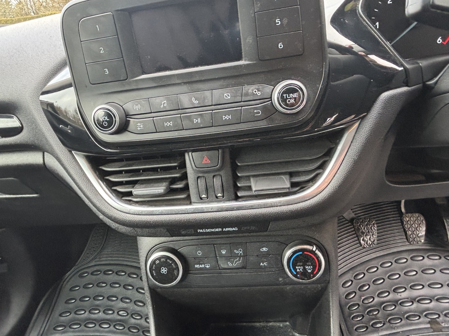 Used Ford Fiesta 2019 for sale - 77906573: Photo 10