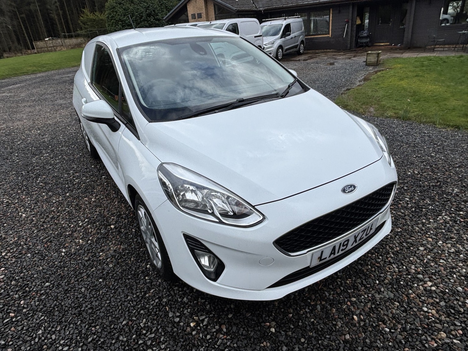 Used Ford Fiesta 2019 for sale - 77906573: Photo 5
