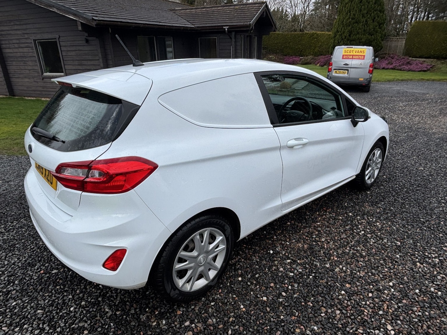 Used Ford Fiesta 2019 for sale - 77906573: Photo 7
