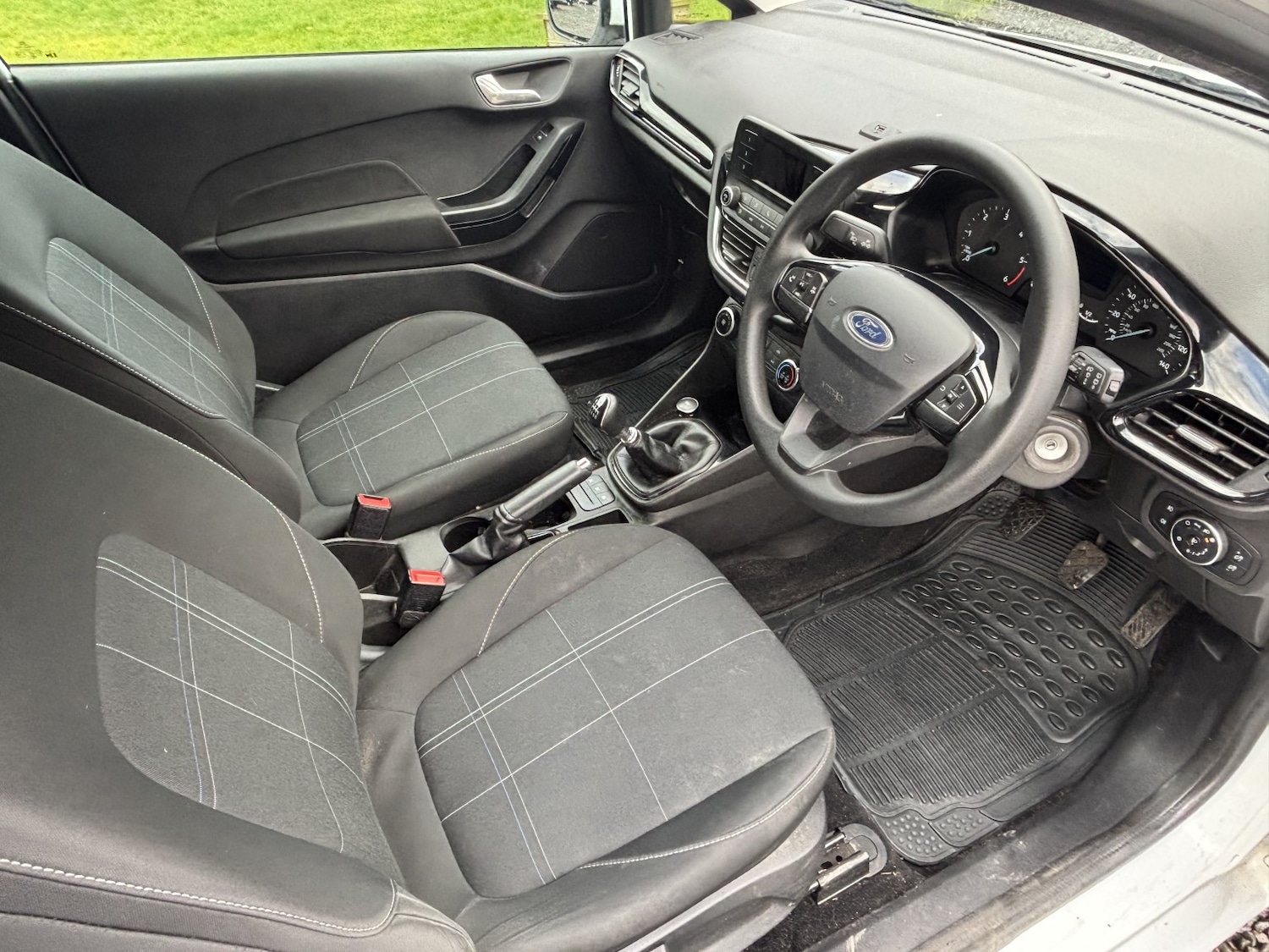 Used Ford Fiesta 2019 for sale - 77906573: Photo 8