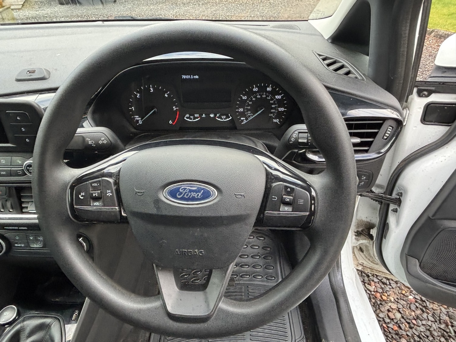 Used Ford Fiesta 2019 for sale - 77906573: Photo 9