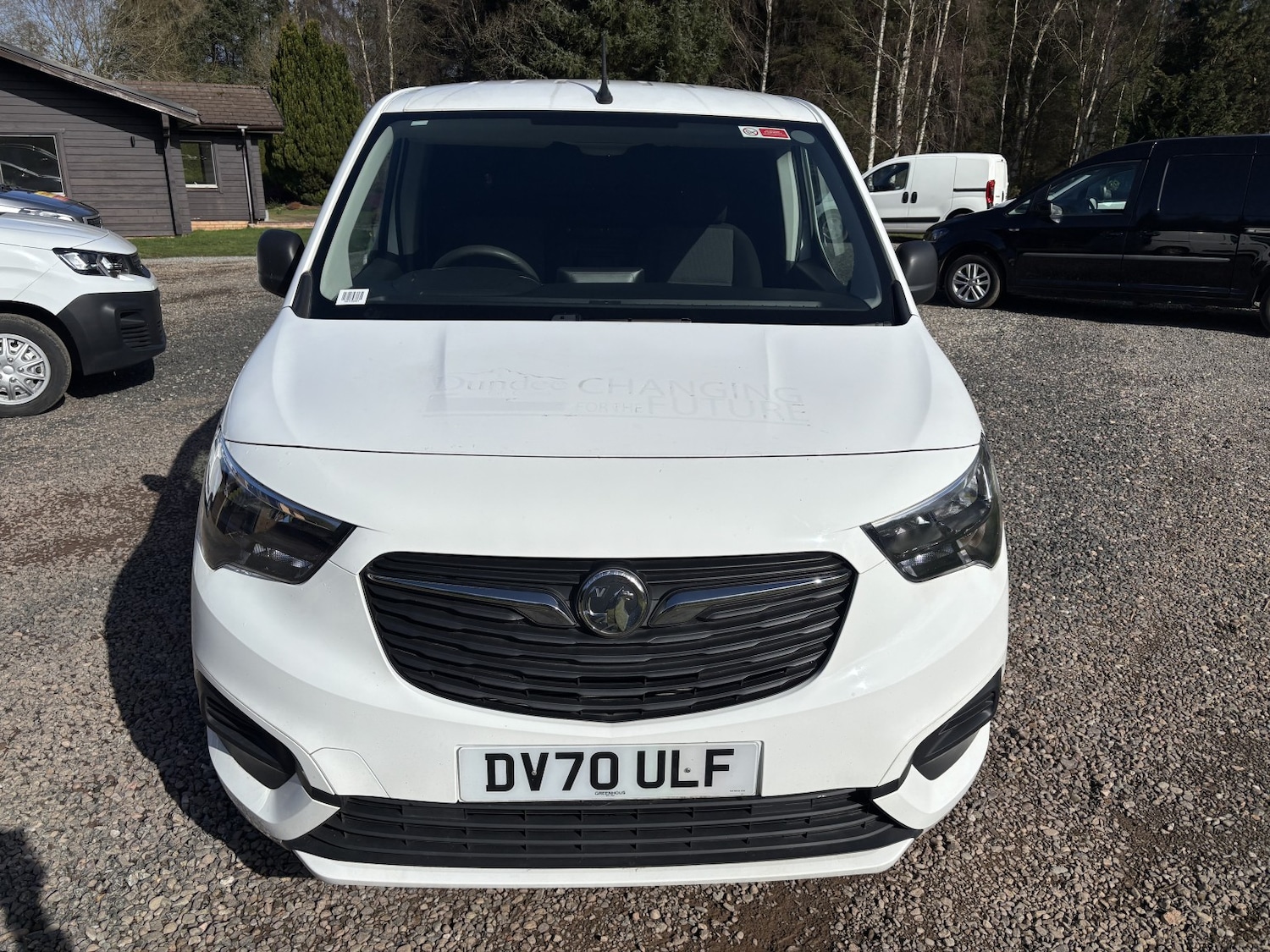 Used Vauxhall Combo 2020 for sale - 78045523: Photo 3
