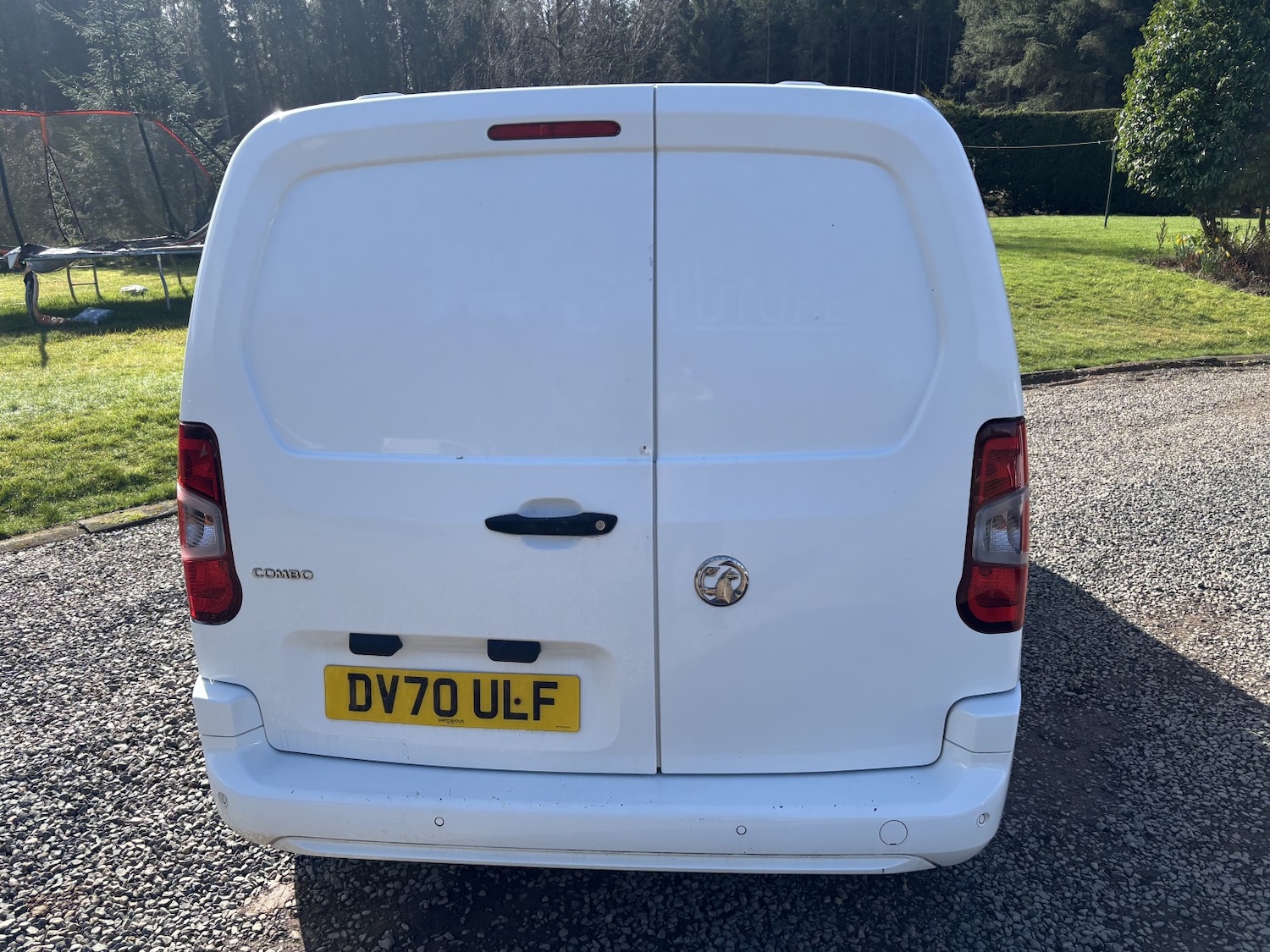 Used Vauxhall Combo 2020 for sale - 78045523: Photo 4