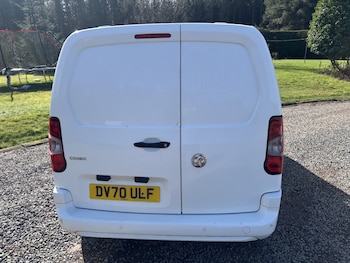 Used Vauxhall Combo 2020 for sale - 78045523: Photo