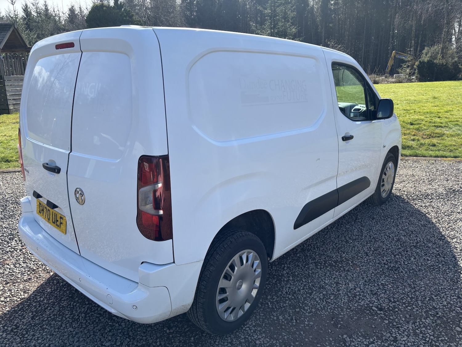 Used Vauxhall Combo 2020 for sale - 78045523: Photo 5
