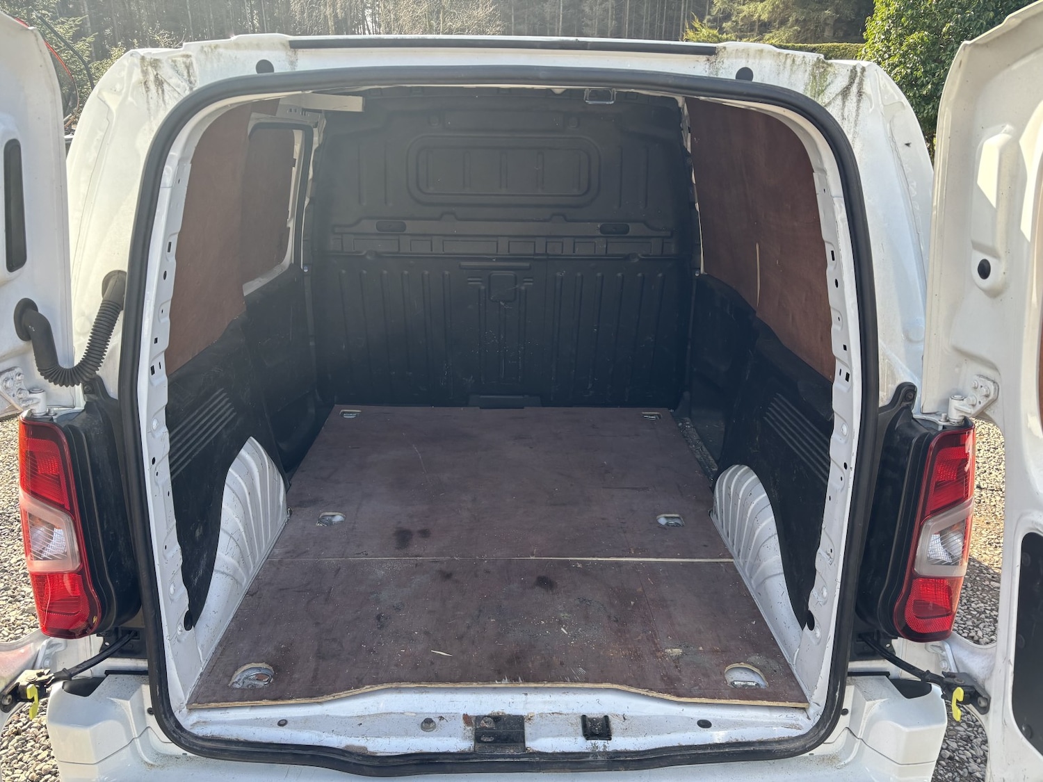 Used Vauxhall Combo 2020 for sale - 78045523: Photo 6