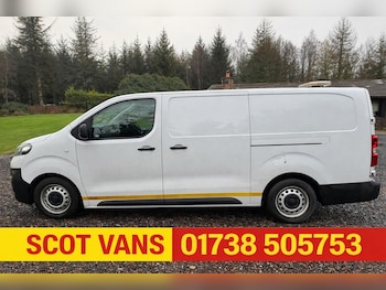 Vauxhall Vivaro feature image