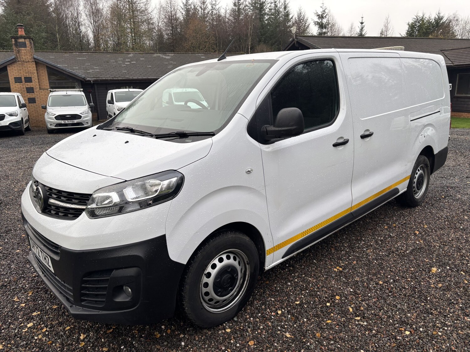 Used Vauxhall Vivaro 2022 for sale - 77135909: Photo 3