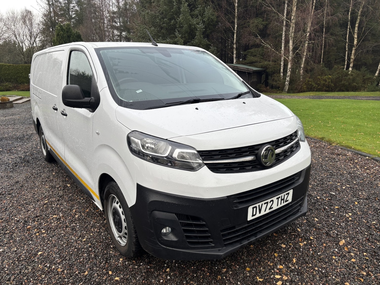Used Vauxhall Vivaro 2022 for sale - 77135909: Photo 5
