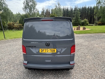Used Volkswagen Transporter 2023 for sale - 78739556: Photo