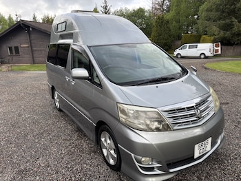 Used Toyota Alphard 2021 for sale - 78640198: Photo