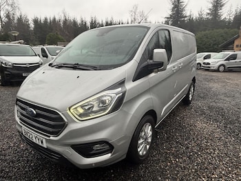 Used Ford Transit Custom 2022 for sale - 77296796: Photo