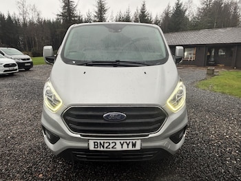 Used Ford Transit Custom 2022 for sale - 77296796: Photo