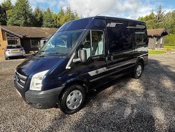 Used Ford Transit 2014 for sale - 79779705: Photo