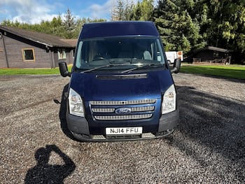 Used Ford Transit 2014 for sale - 79779705: Photo