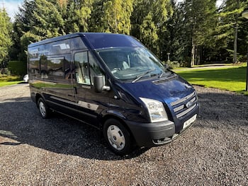 Used Ford Transit 2014 for sale - 79779705: Photo