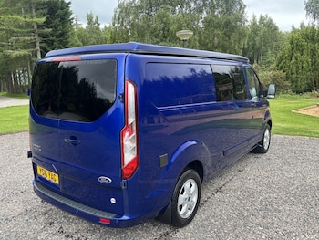 Used Ford Transit Custom 2016 for sale - 78832051: Photo