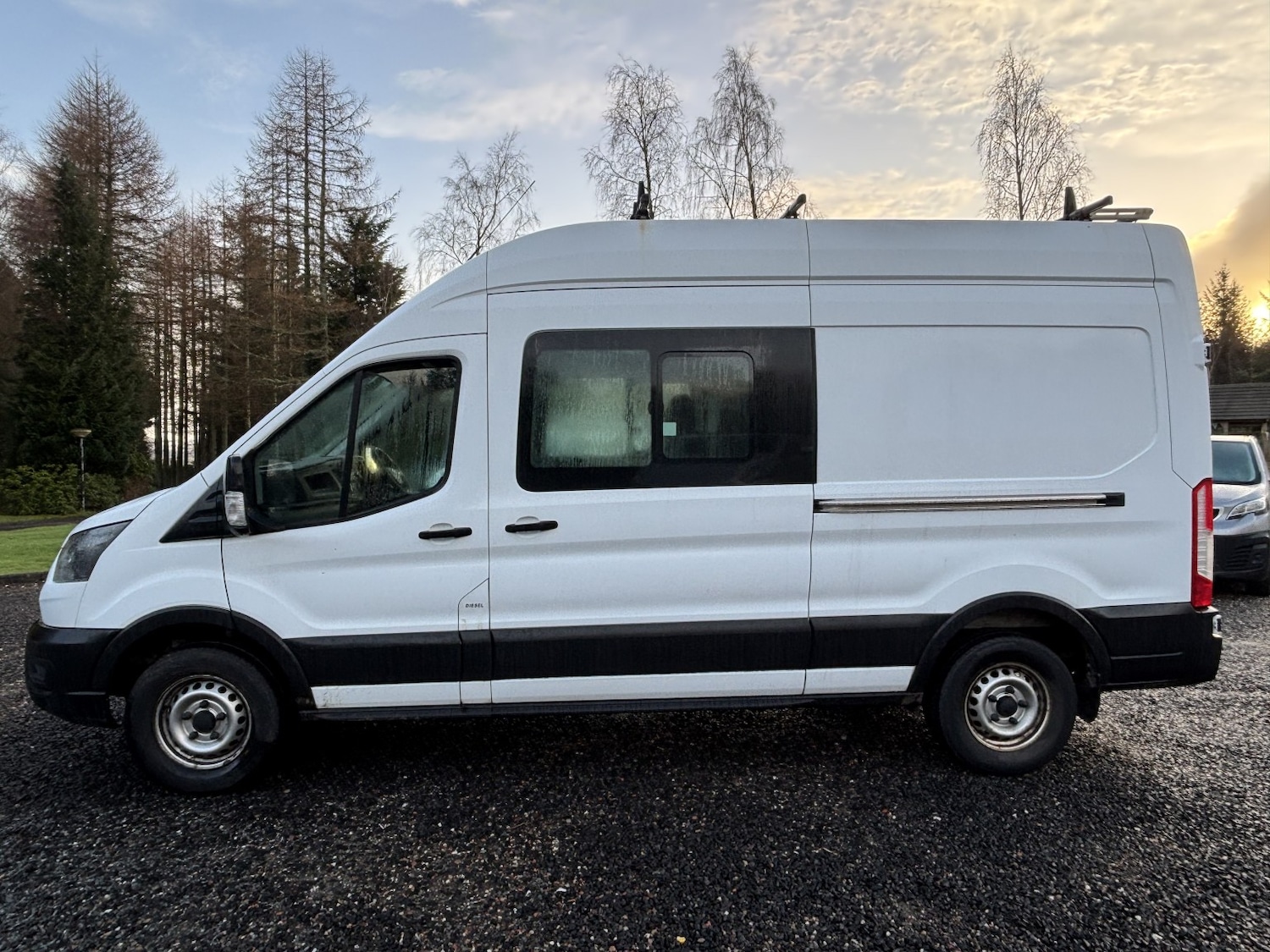 Used Ford Transit 2021 for sale - 78011335: Photo 1