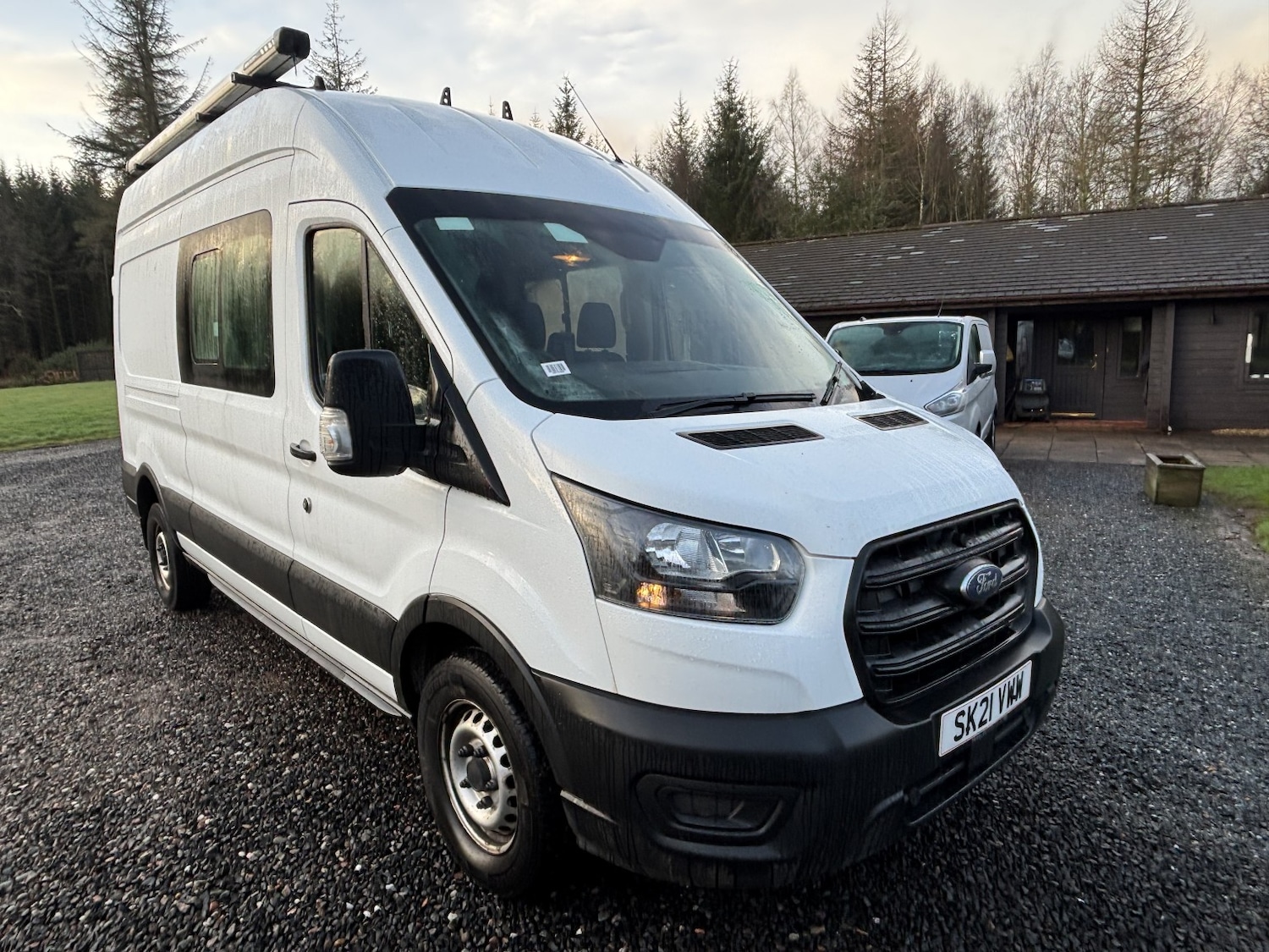 Used Ford Transit 2021 for sale - 78011335: Photo 5