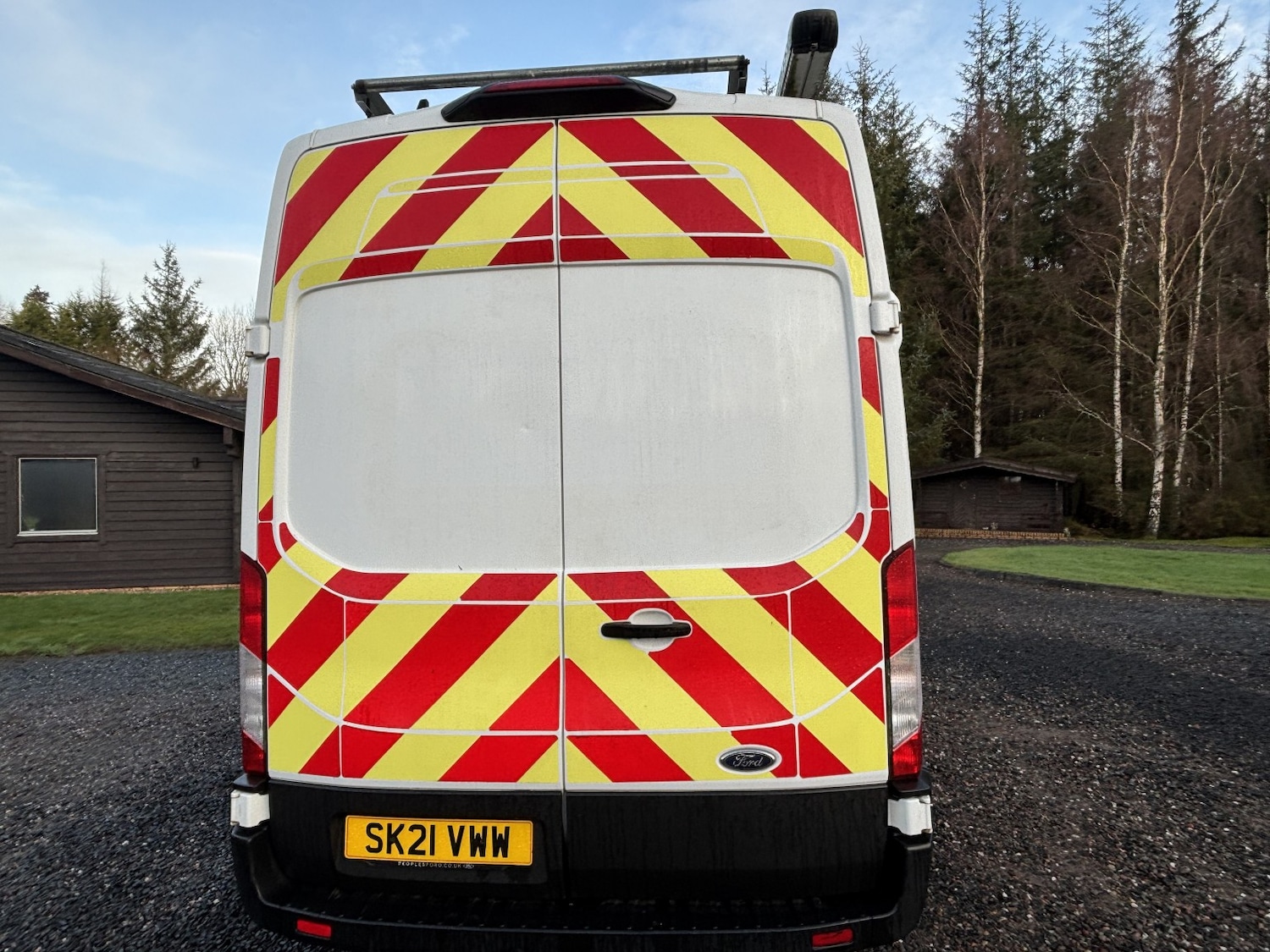 Used Ford Transit 2021 for sale - 78011335: Photo 7