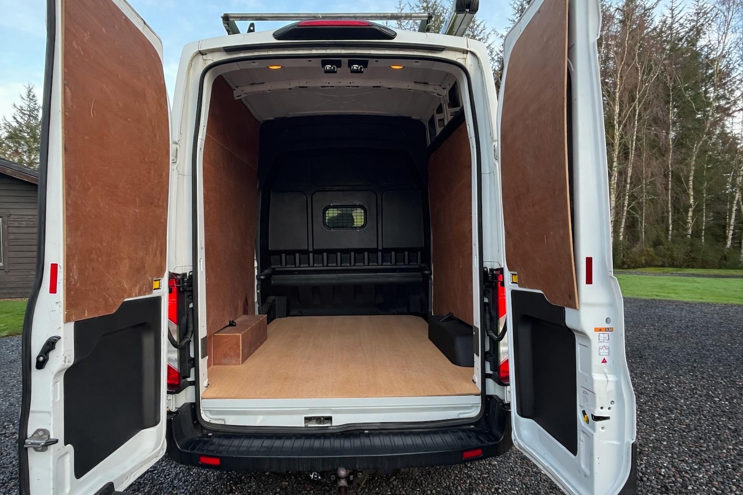 Used Ford Transit 2021 for sale - 78011335: Photo 9