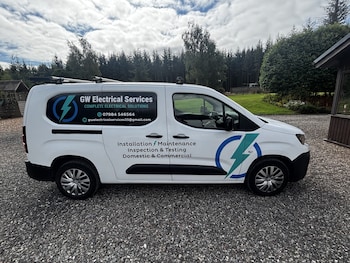 Used Peugeot Partner 2022 for sale - 79612726: Photo