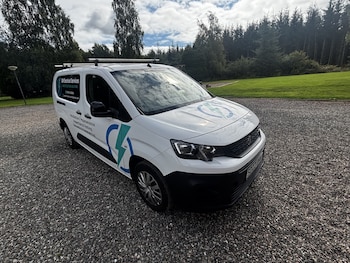 Used Peugeot Partner 2022 for sale - 79612726: Photo