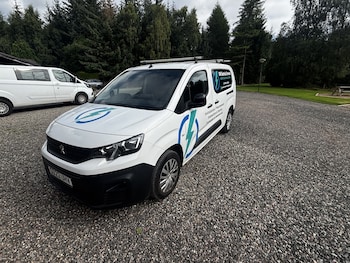 Used Peugeot Partner 2022 for sale - 79612726: Photo