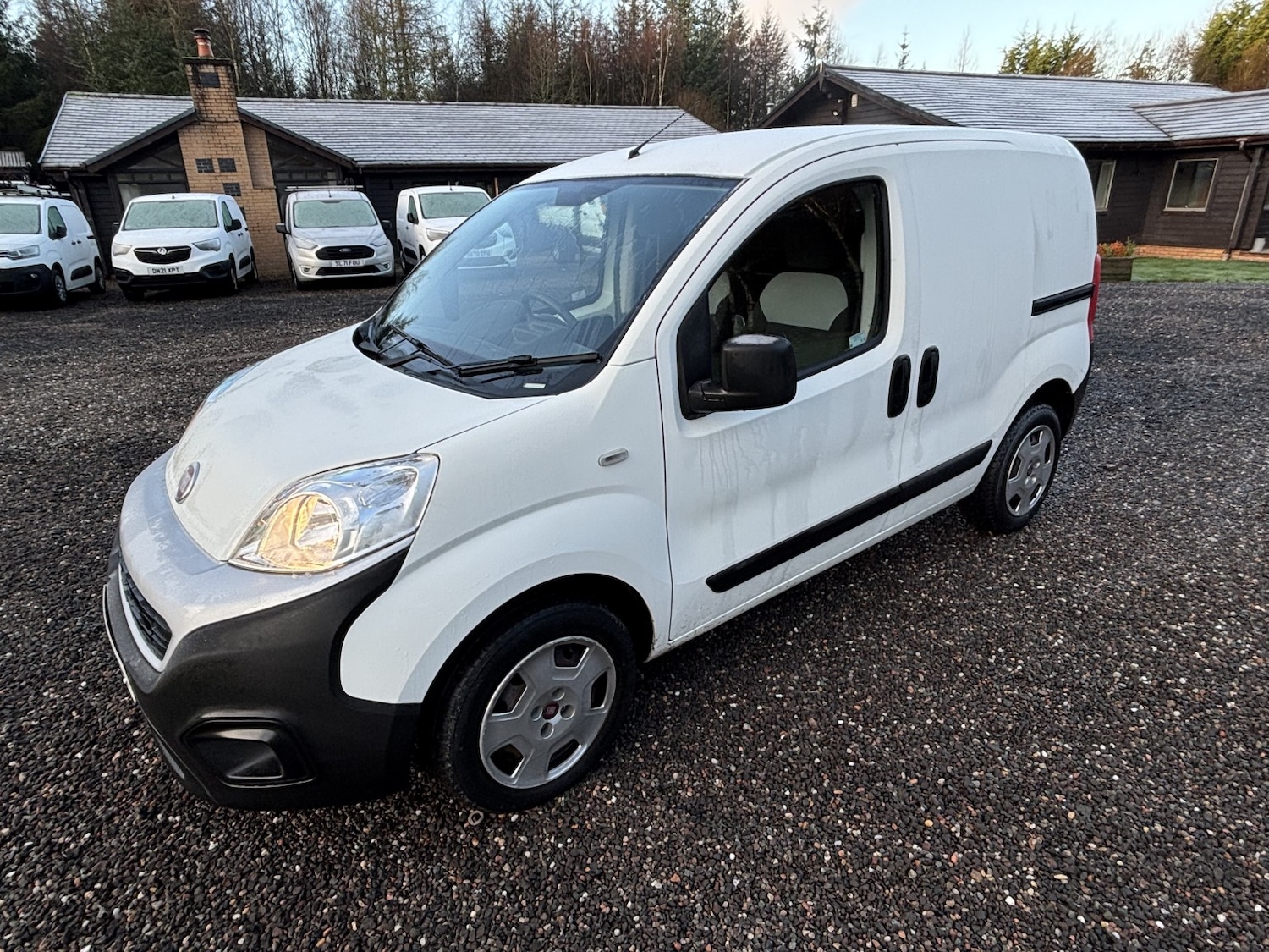 Used Fiat Fiorino 2019 for sale - 76982800: Photo 2